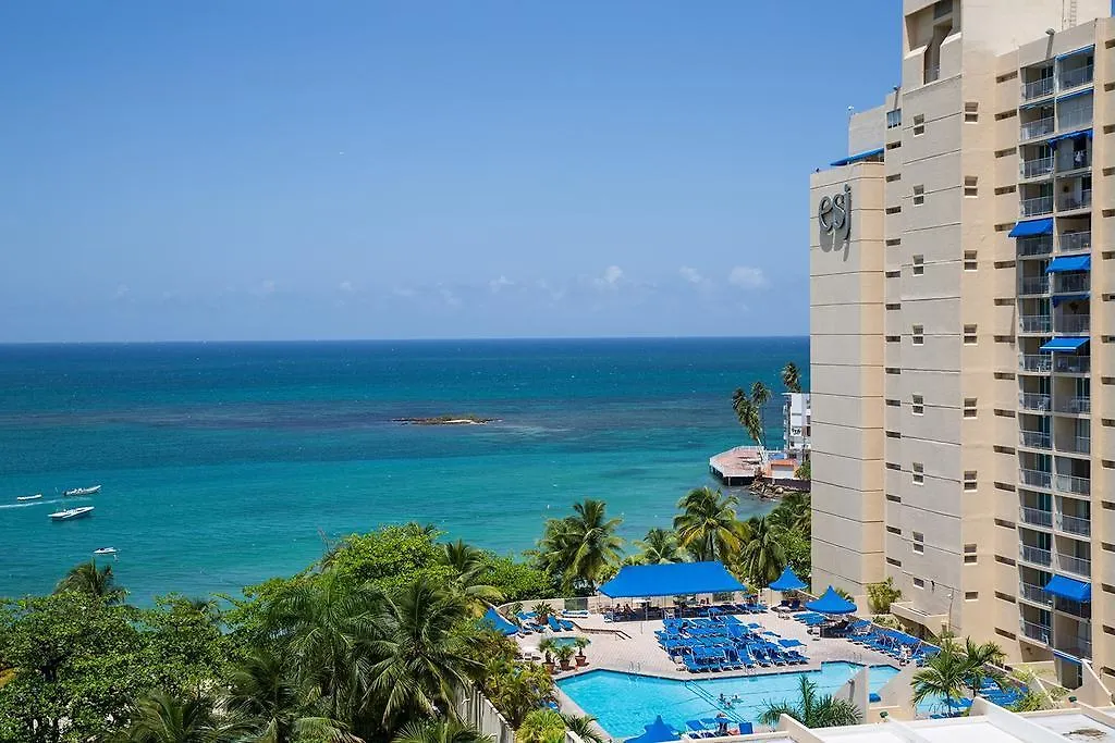 Апарт отель Esj Towers - Ocean View / 2 Bds Apt Сан-Хуан 0*,  Пуэрто-Рико