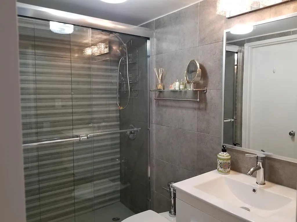 Апарт отель Esj Towers - Ocean View / 2 Bds Apt Сан-Хуан 0*,