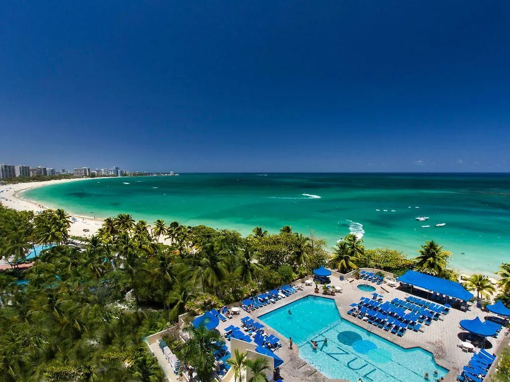Апарт отель Esj Towers - Ocean View / 2 Bds Apt Сан-Хуан Пуэрто-Рико