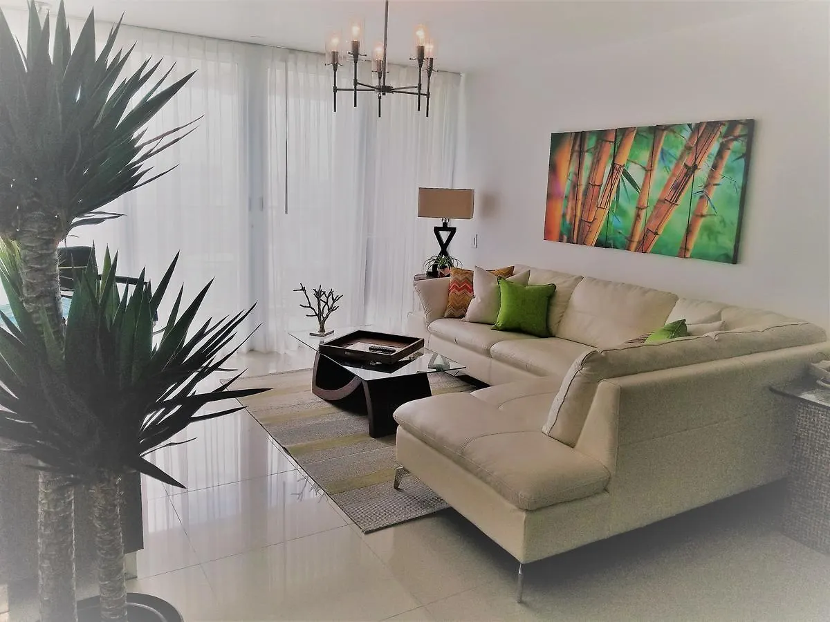 Esj Towers - Ocean View / 2 Bds Apt location