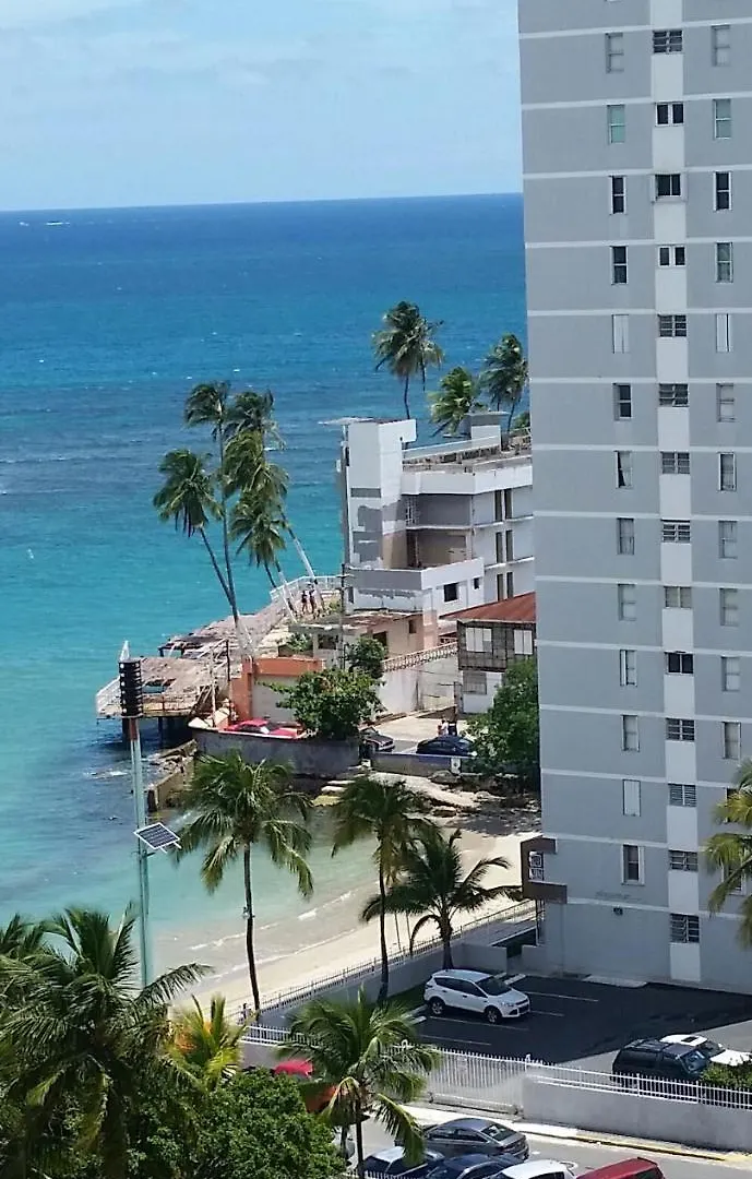 Апарт отель Esj Towers - Ocean View / 2 Bds Apt Сан-Хуан Пуэрто-Рико