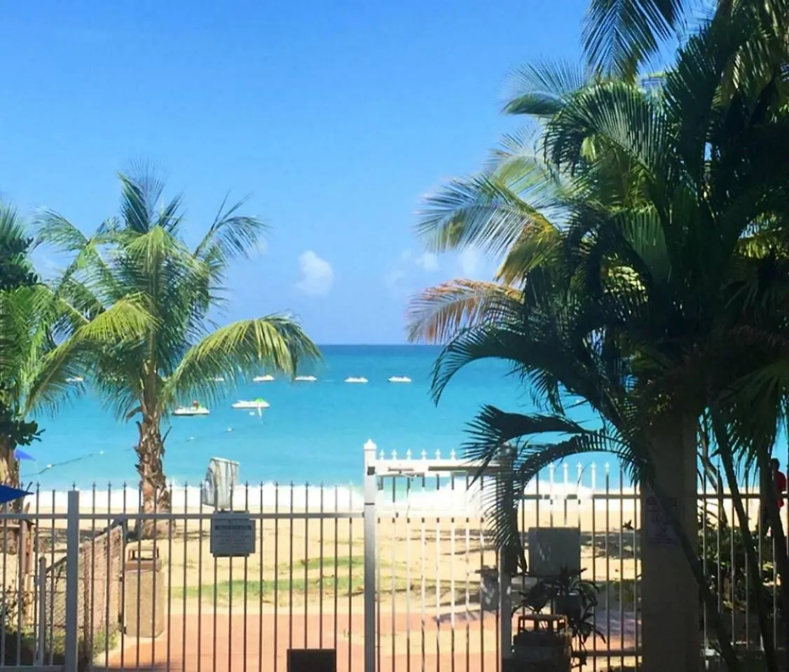 Апарт отель Esj Towers - Ocean View / 2 Bds Apt Сан-Хуан Апарт-отель