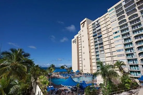 Апарт отель Esj Towers - Ocean View / 2 Bds Apt Сан-Хуан 0*,  Пуэрто-Рико